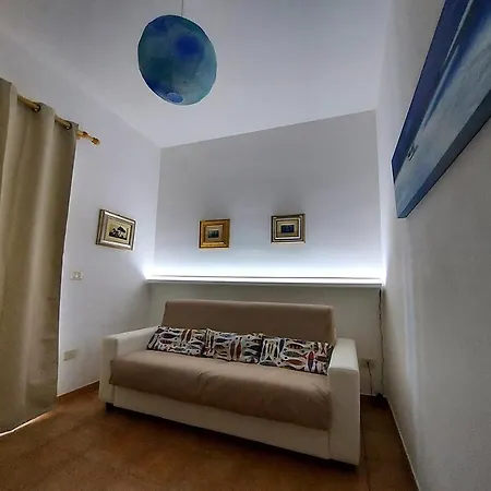 Casa Blu Ferienhaus Seccheto