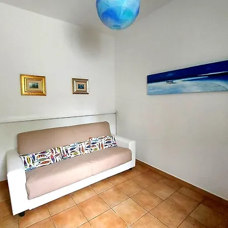 Casa Blu Ferienhaus Seccheto