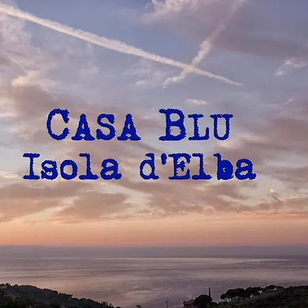 Casa Blu Ferienhaus Seccheto