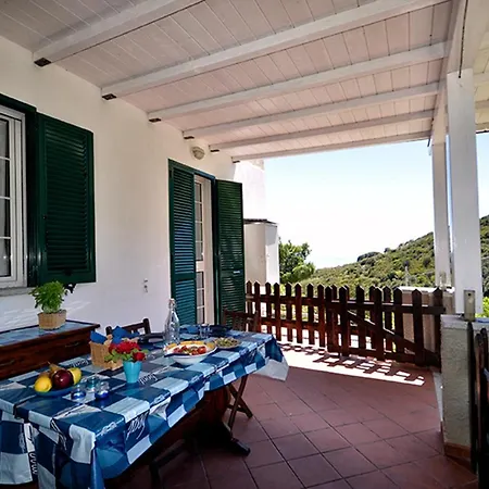 Holiday home Casa Blu Seccheto