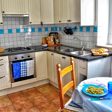 Casa Blu Сasa de vacaciones