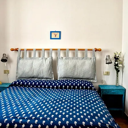 Casa Blu Holiday home Seccheto
