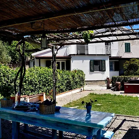 Сasa de vacaciones Casa Blu
