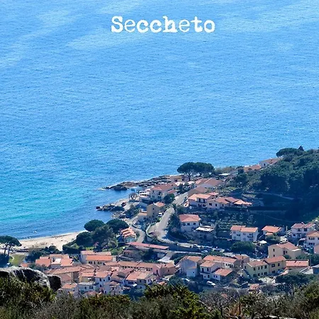 Сasa de vacaciones Casa Blu Seccheto