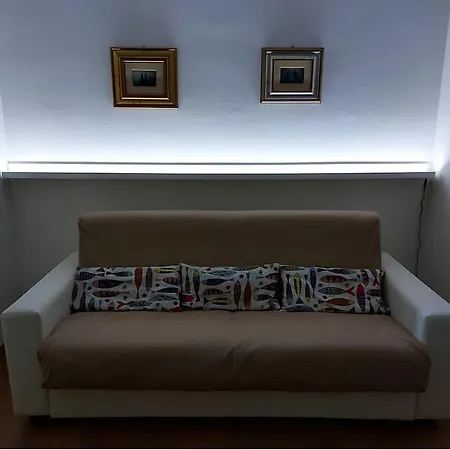 בית נופש Casa Blu *